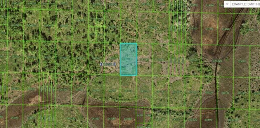 Land in Frostproof, Florida № 2158903