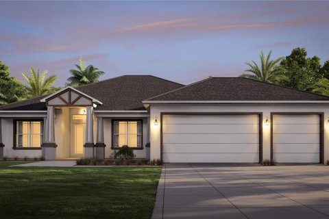 Villa ou maison à Hudson, Floride 4 chambres, 185.8 m2 № 2359401