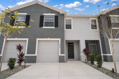 Touwnhouse à Wildwood, Floride 3 chambres, 156.82 m2 № 2113360