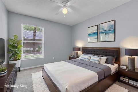 House in Orlando, Florida 3 bedrooms, 136.38 sq.m. № 1823116 - photo 27