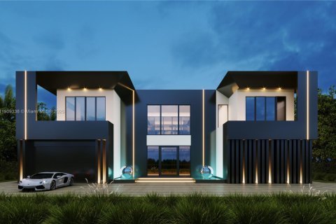 Land in Pinecrest, Florida № 2012925