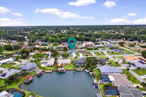 Купить виллу или дом в Палм-Кост, Флорида 9 комнат, 160.26м2, № 2142520 - фото 8