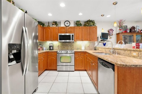 Villa ou maison à vendre à Palmetto, Floride: 3 chambres, 150.87 m2 № 2430566 - photo 14
