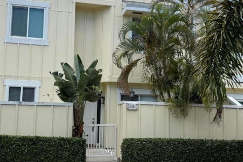 Touwnhouse à Jupiter, Floride 2 chambres, 109.25 m2 № 2273672