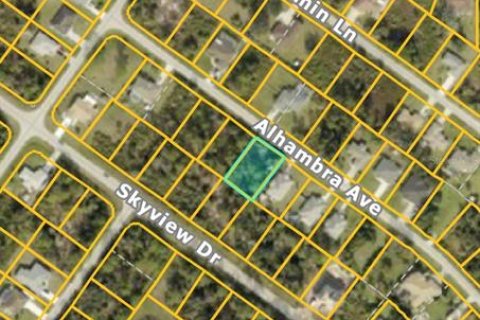Land in North Port, Florida № 2161506 - photo 2
