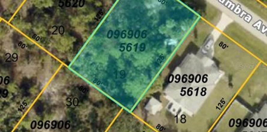 Land in North Port, Florida № 2161506