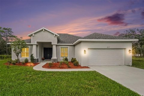 Casa en Weeki Wachee, Florida 3 dormitorios, 196.49 m2 № 2380598