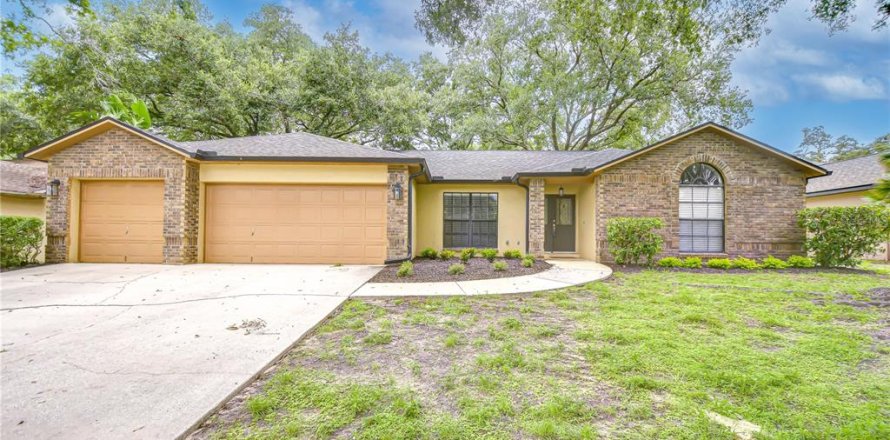 House in Brandon, Florida 5 bedrooms, 267.56 sq.m. № 1808226