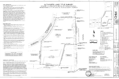 Land in Alachua, Florida № 2211866 - photo 2