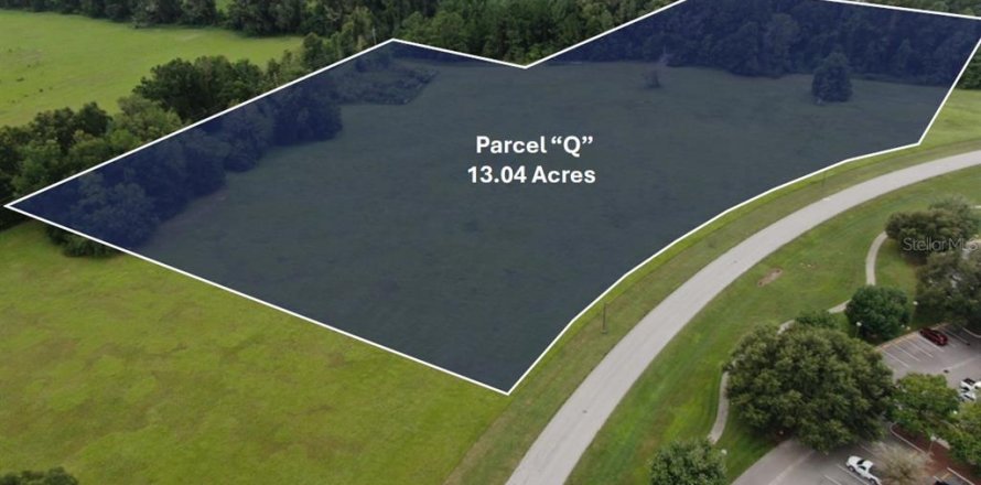 Land in Alachua, Florida № 2211866