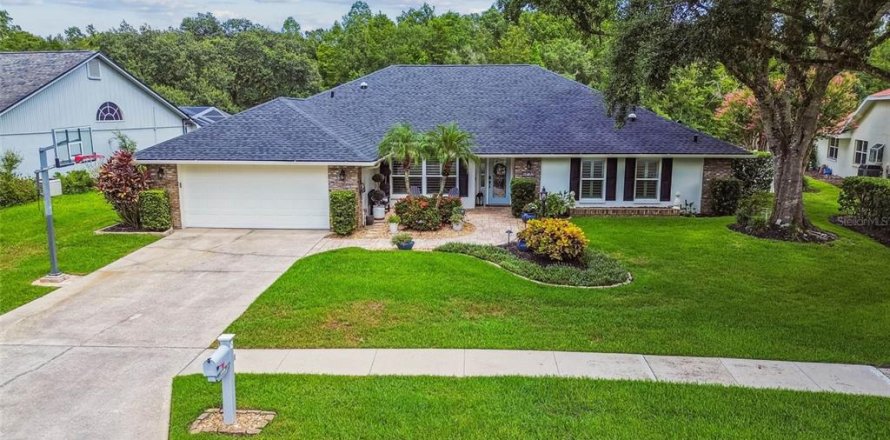 Villa ou maison à Tampa, Floride 4 chambres, 230.4 m2 № 1883466