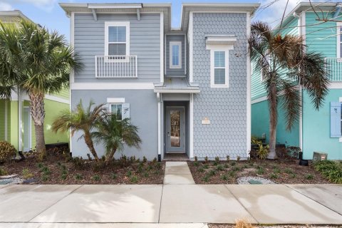 Villa ou maison à Kissimmee, Floride 4 chambres, 171.87 m2 № 2109094