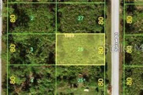 Land in Port Charlotte, Florida № 2161889
