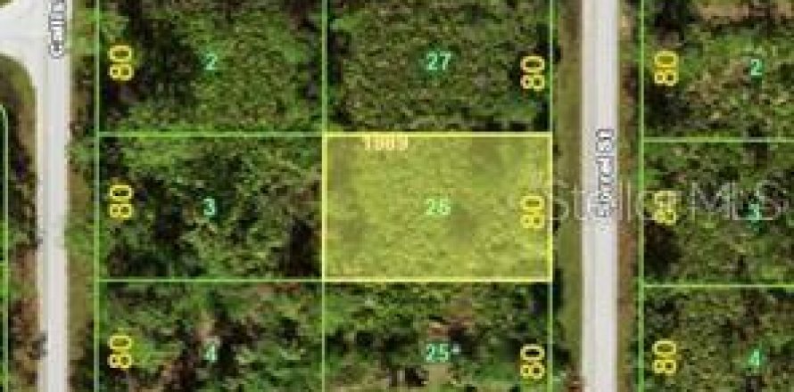Land in Port Charlotte, Florida № 2161889