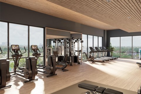Condominio en venta en Miami, Florida № 2034909 - foto 8