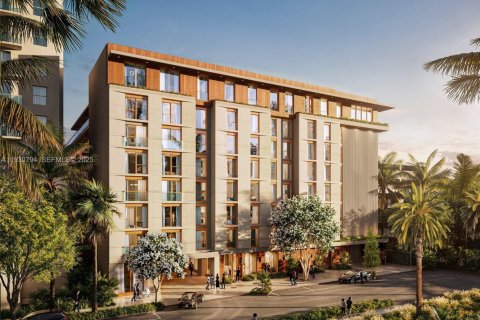 Estudio en el Condominio en Miami, Florida  № 2034909