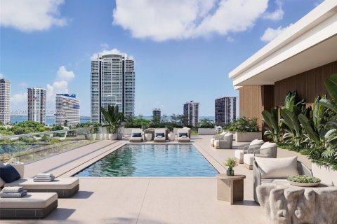 Condominio en venta en Miami, Florida № 2034909 - foto 10