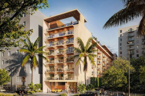 Condominio en venta en Miami, Florida № 2034909 - foto 13
