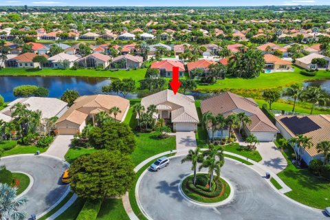 Villa ou maison à vendre à Boynton Beach, Floride: 3 chambres, 215.44 m2 № 2191753 - photo 30