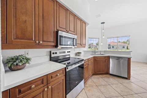 Villa ou maison à vendre à Boynton Beach, Floride: 3 chambres, 215.44 m2 № 2191753 - photo 8
