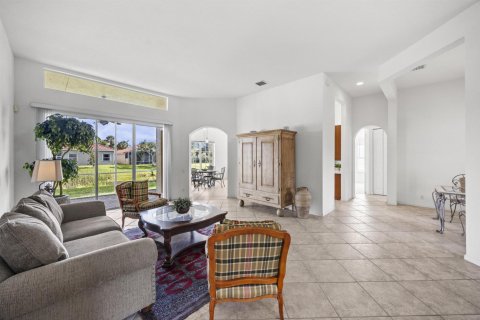 Villa ou maison à vendre à Boynton Beach, Floride: 3 chambres, 215.44 m2 № 2191753 - photo 4