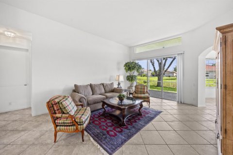 Villa ou maison à vendre à Boynton Beach, Floride: 3 chambres, 215.44 m2 № 2191753 - photo 5