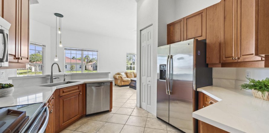 Villa ou maison à Boynton Beach, Floride 3 chambres, 215.44 m2 № 2191753