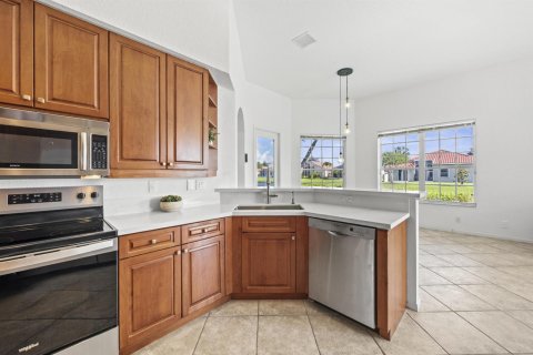 Villa ou maison à vendre à Boynton Beach, Floride: 3 chambres, 215.44 m2 № 2191753 - photo 9