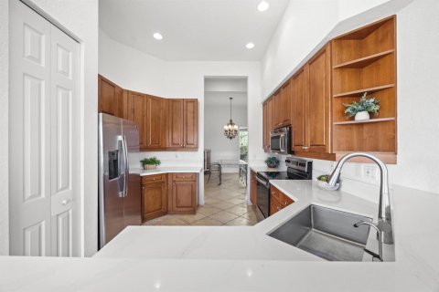 Villa ou maison à vendre à Boynton Beach, Floride: 3 chambres, 215.44 m2 № 2191753 - photo 11