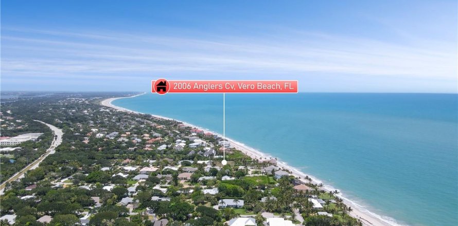 Land in Vero Beach, Florida № 510833