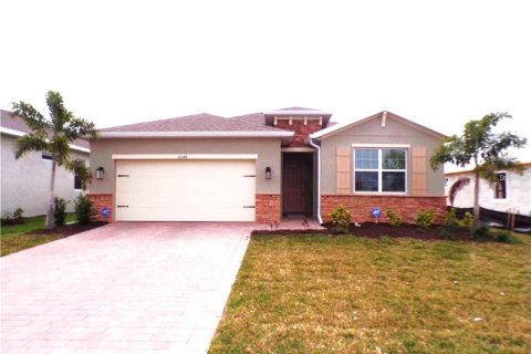 Casa en alquiler en Port Charlotte, Florida, 3 dormitorios, 188.96 m2 № 1907260 - foto 1