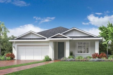Villa ou maison à Apopka, Floride 4 chambres, 215.25 m2 № 2431721