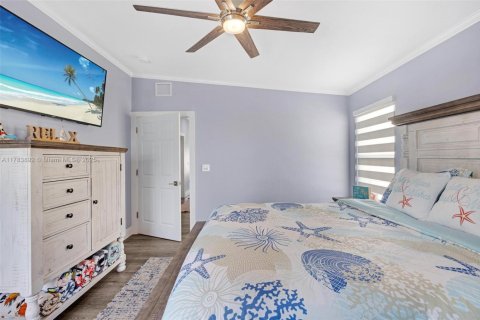 House in Key Largo, Florida 3 bedrooms, 120.4 sq.m. № 1706143 - photo 26