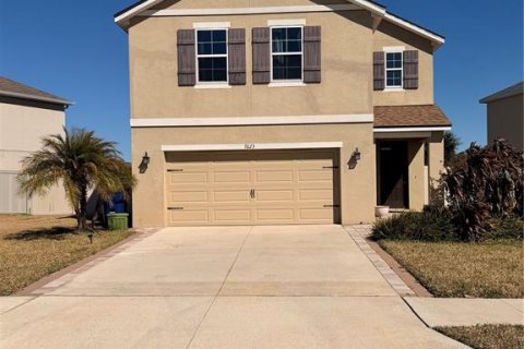 Villa ou maison à Wesley Chapel, Floride 4 chambres, 209.96 m2 № 2305964
