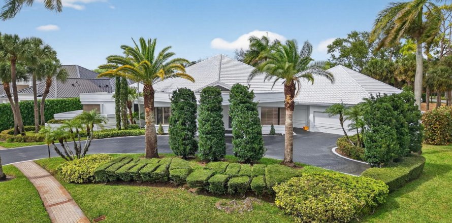 Casa en Boca Raton, Florida 3 dormitorios, 385.92 m2 № 2146242