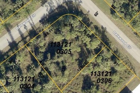 Land in North Port, Florida № 2162672