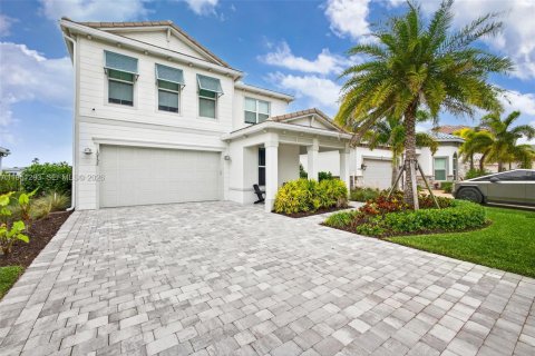 Casa en Palm Beach Gardens, Florida 4 dormitorios, 252.32 m2 № 2006158