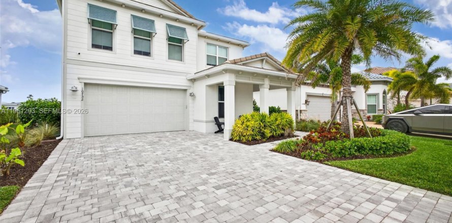 Casa en Palm Beach Gardens, Florida 4 dormitorios, 252.32 m2 № 2006158