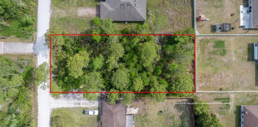 Land in DeLand, Florida № 2159145