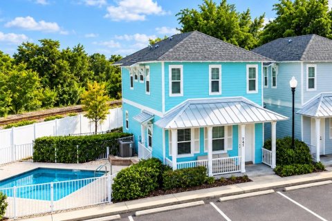 Villa ou maison à Winter Park, Floride 3 chambres, 168.15 m2 № 2399126