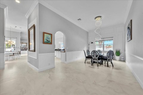 House in Davie, Florida 5 bedrooms, 384.24 sq.m. № 2003084 - photo 5