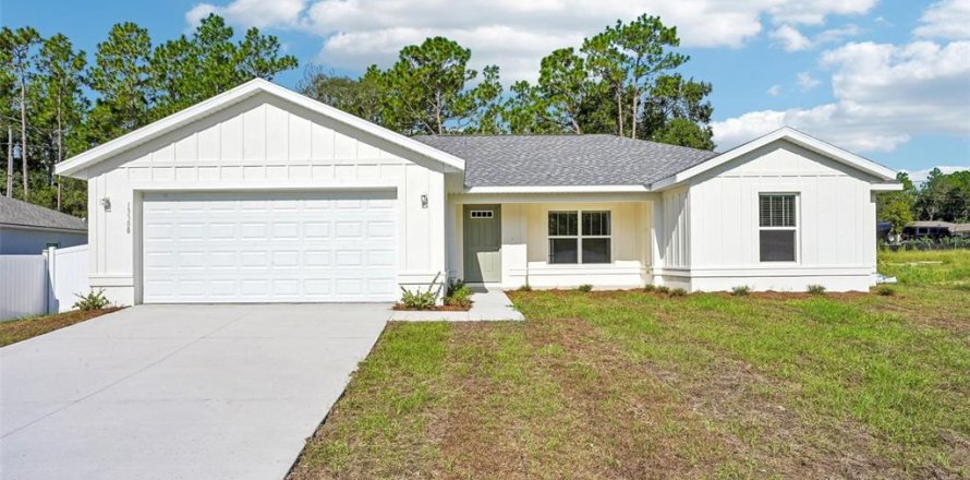 Villa ou maison à Ocala, Floride 4 chambres, 162.67 m2 № 2330029