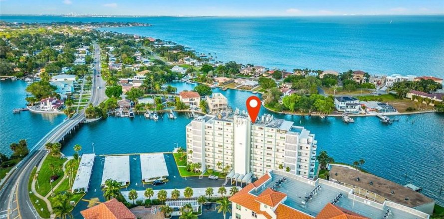 Condo in Saint Petersburg, Florida, 2 bedrooms  № 1886766