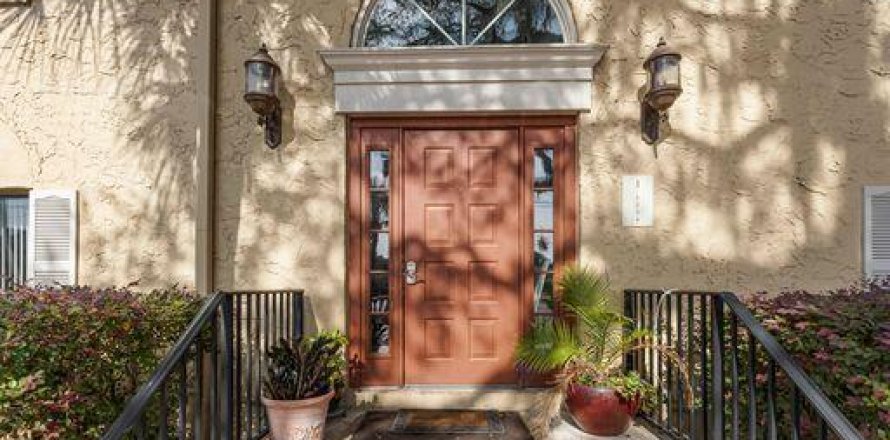 Condominio en Jacksonville, Florida, 1 dormitorio  № 865843