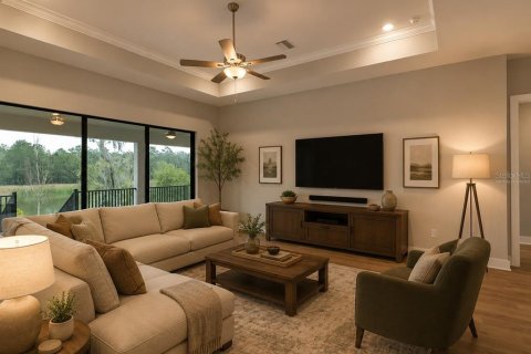 House in Brooksville, Florida 4 bedrooms, 253.72 sq.m. № 2101887 - photo 7