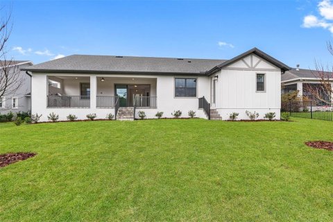 House in Brooksville, Florida 4 bedrooms, 253.72 sq.m. № 2101887 - photo 2