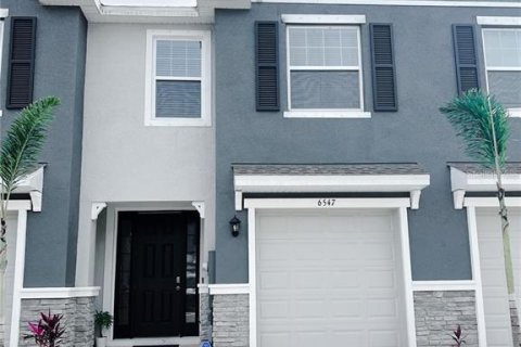 Touwnhouse à Sarasota, Floride 3 chambres, 155.43 m2 № 2434871