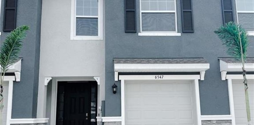 Touwnhouse à Sarasota, Floride 3 chambres, 155.43 m2 № 2434871