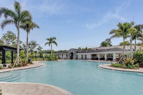Touwnhouse à louer à Sarasota, Floride: 3 chambres, 155.43 m2 № 2434871 - photo 19