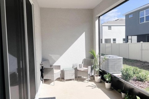 Touwnhouse à louer à Sarasota, Floride: 3 chambres, 155.43 m2 № 2434871 - photo 16
